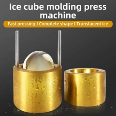 Bar ice maker ,Round ball ice mold