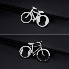 Mini Bicycle Bottle Opener