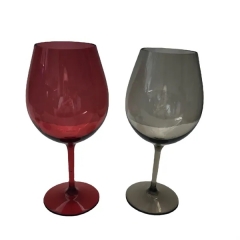 Reusable Acrylic Wine Cups