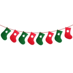 Christmas banner decoration