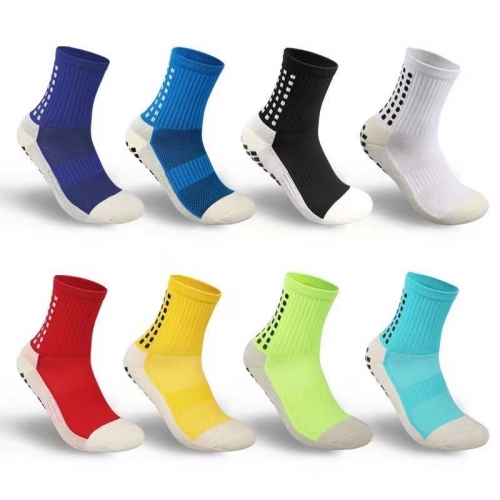 Premium Quality Custom Combed Cotton Athletic Sock