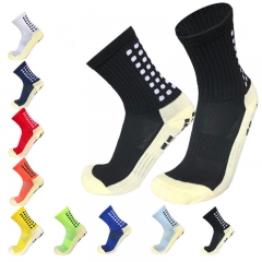Premium Quality Custom Combed Cotton Athletic Sock