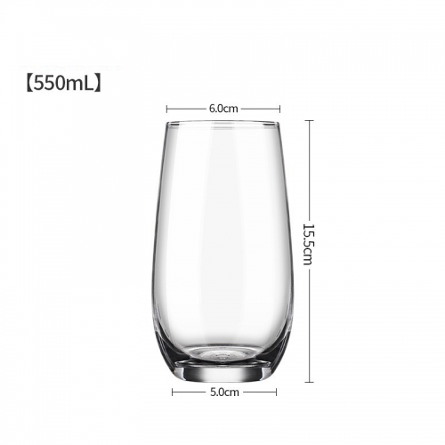 550ml Glass