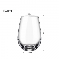 520ml Glass