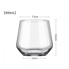 400ml Glass