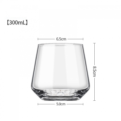 300ml Glass