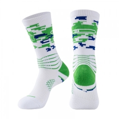 Anti Slip Shock-absorbing Mid-tube Socks