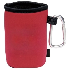 Can Cooler with Carabiner