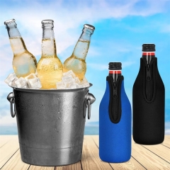Beer Bottle Cooler Sleeves