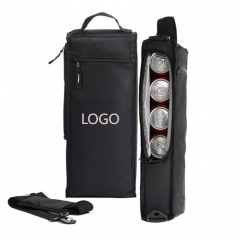 Golf Cooler Insulated Bag w/ Detachable Shoulder Strap