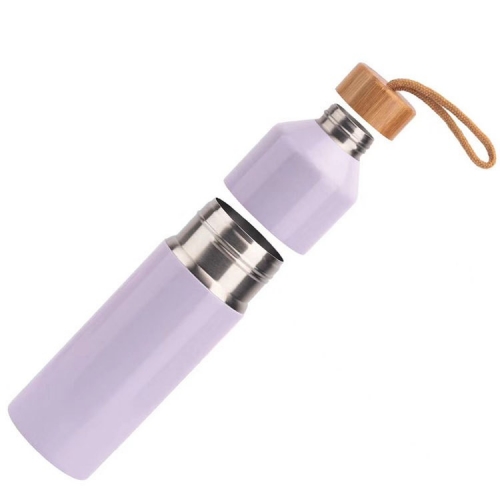 Detachable insulated Bottle