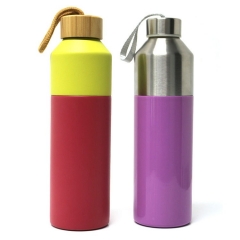 Detachable insulated Bottle