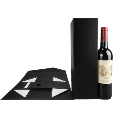 Foldable Wine box