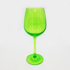 630ML Acrylic Wine Glass