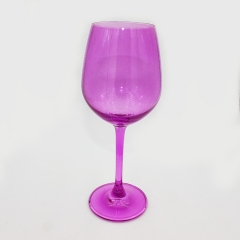 630ML Acrylic Wine Glass