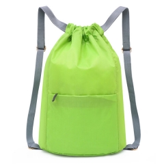 Large Capacity Drawstring Sports Backpack