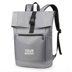 PU Fashionable Laptop Backpack