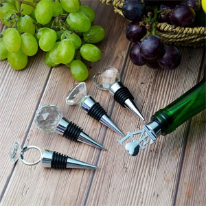 Natural Beechwood Wine Stopper Cork