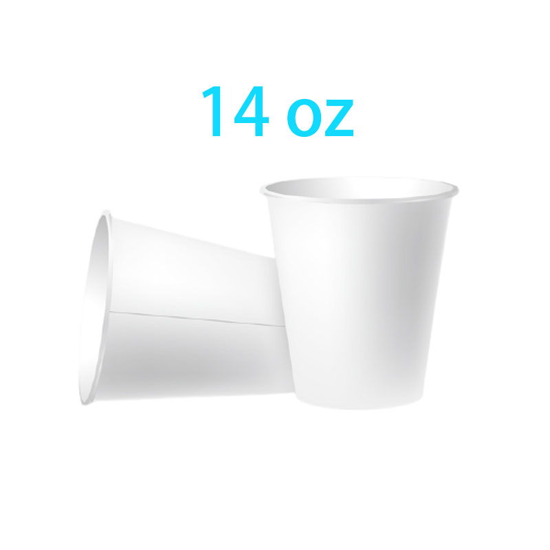 14 oz paper cup