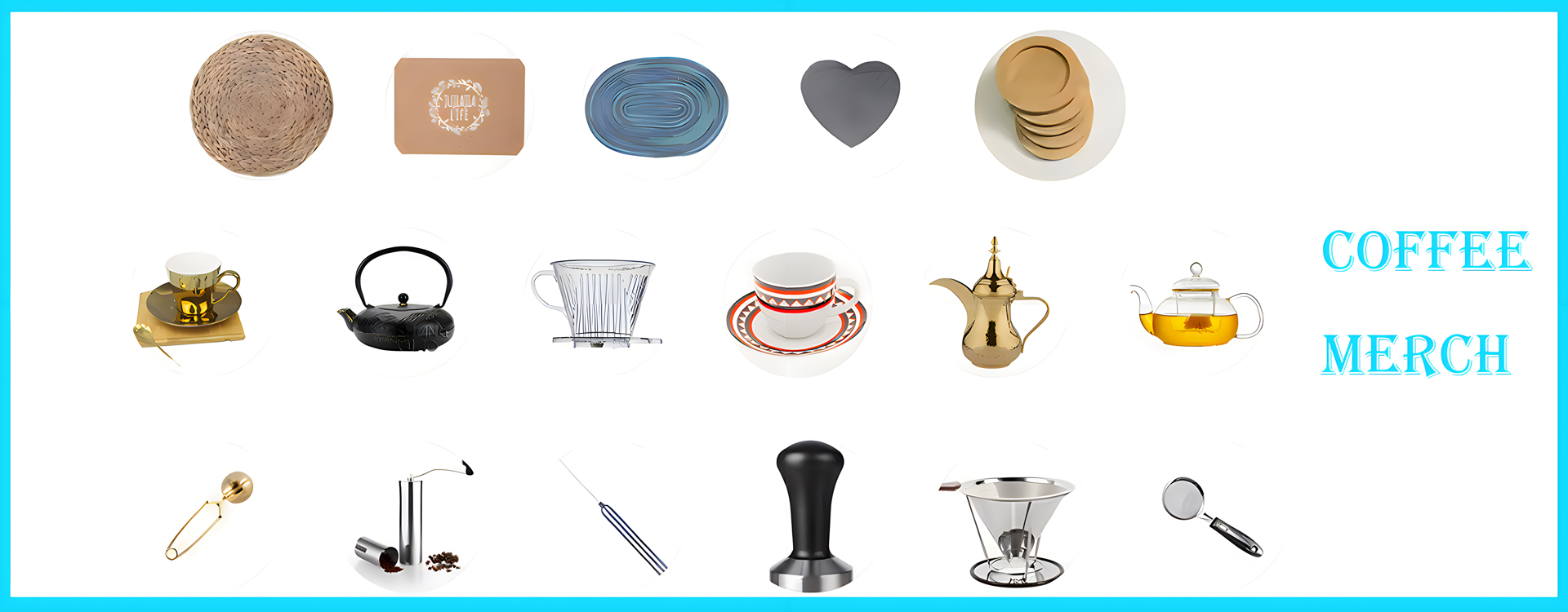 Coffee Accessories