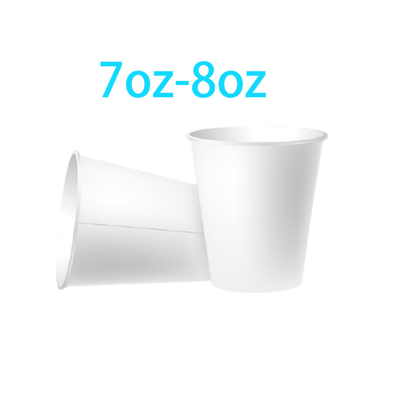 7oz-8oz paper cup