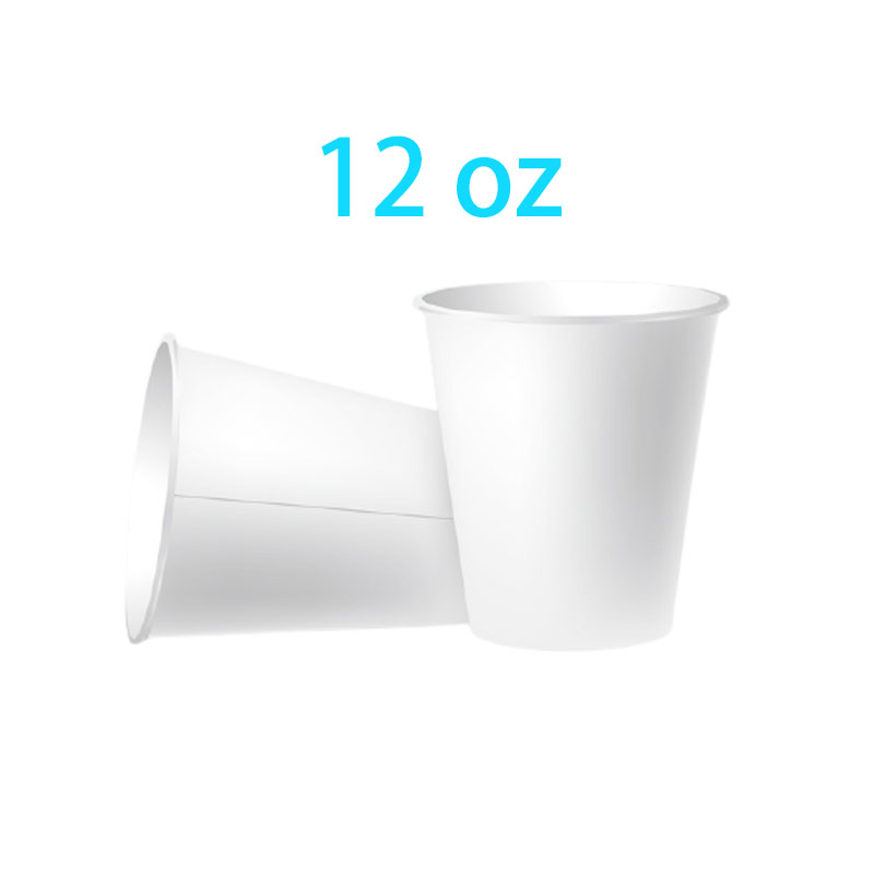 12 oz paper cup