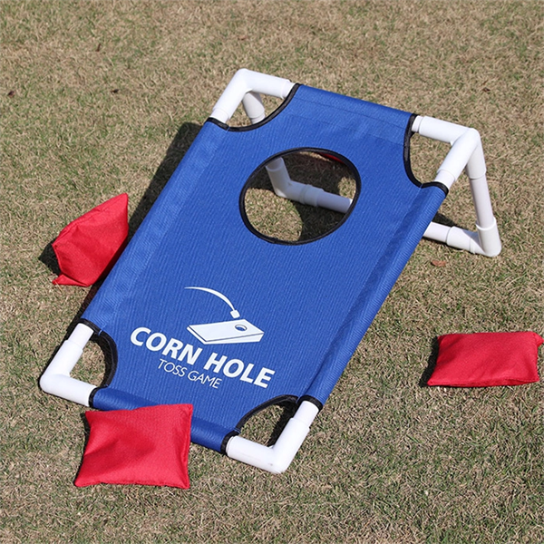 Corn Hole Toss Game Bean Bag for Camping Beach