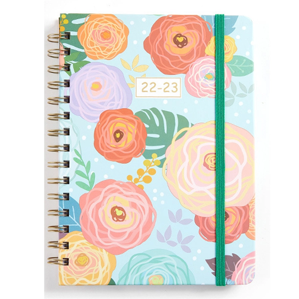 Weekly and Monthly Planner