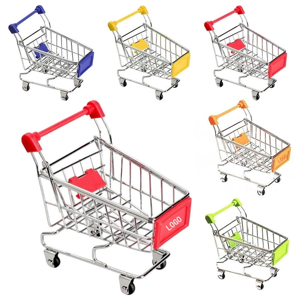 Shopping Trolley Cart