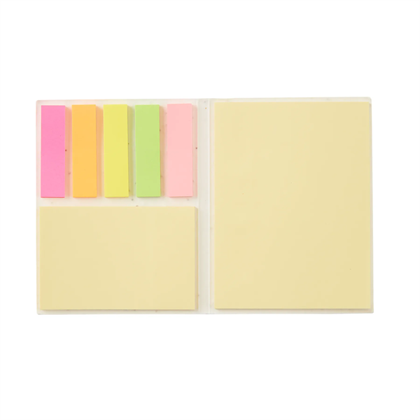 Seed Card Sticky Notepad