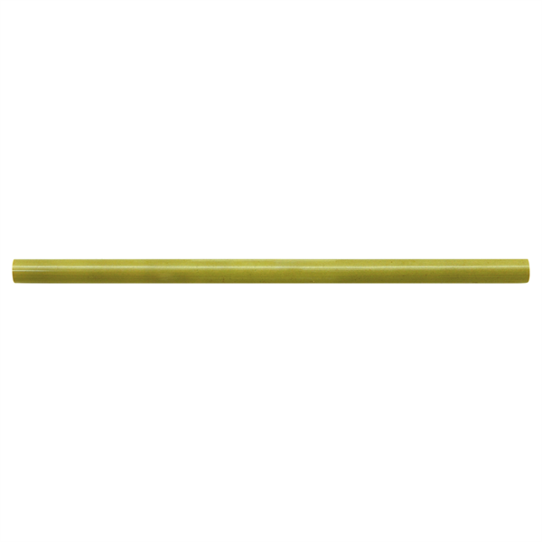 Green Bamboo Straw