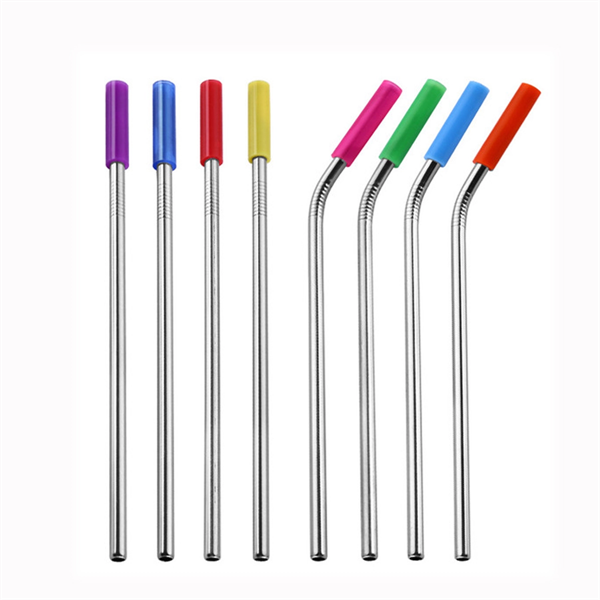 Reusable Drinking Metal Straws