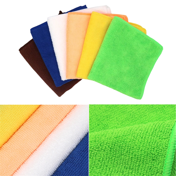 Ultra Plush Microfiber Towel