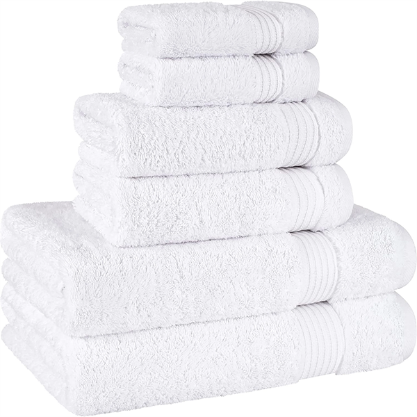 27.5" X 55" Cotton Bath Towel