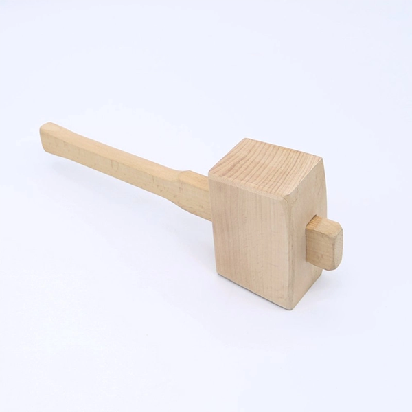 Wooden Ice Mallet