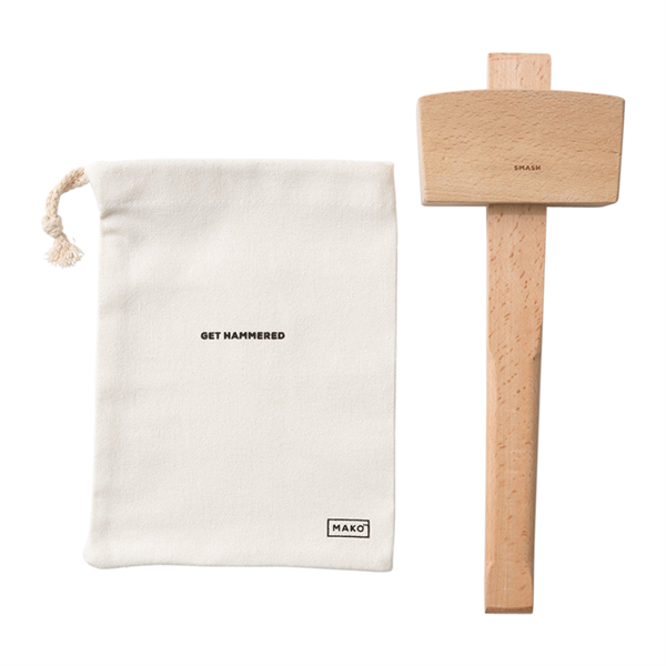 Ice Bag Mallet Set