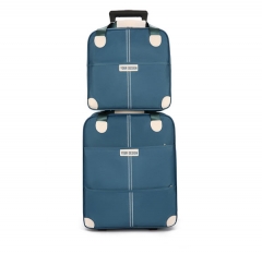 2 Piece Lightweight Suitcase Set