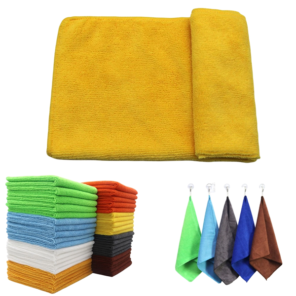 Ultra Plush Microfiber Towel