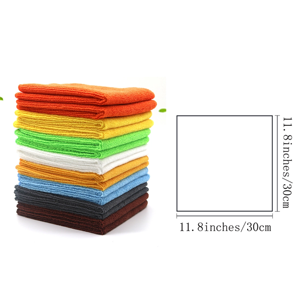 Ultra Plush Microfiber Towel