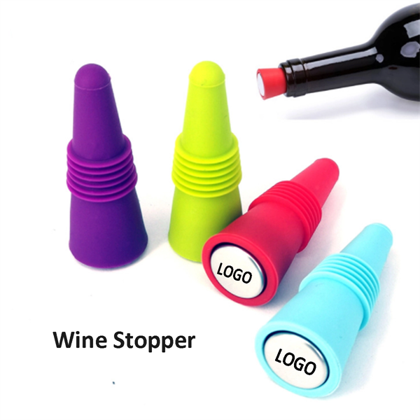 Wine Bottle Stopper