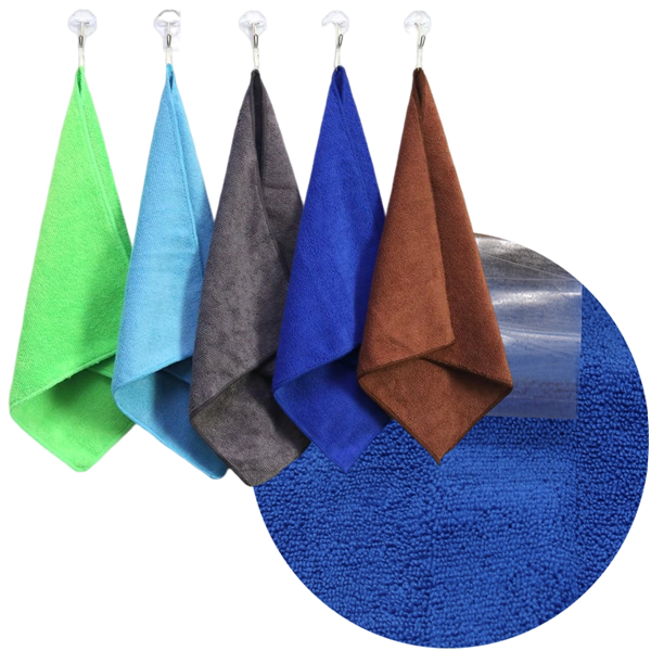 Ultra Plush Microfiber Towel