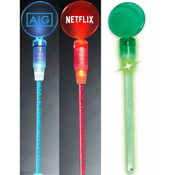 Light Up LED Stir Stick