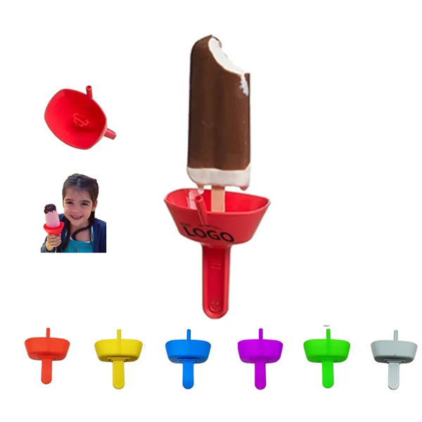 Drip Free Popsicle Holder