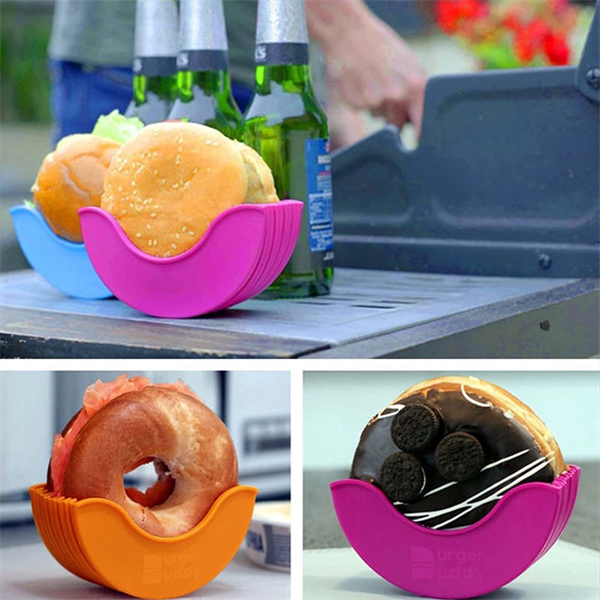 Retractable Burger Fixed Box