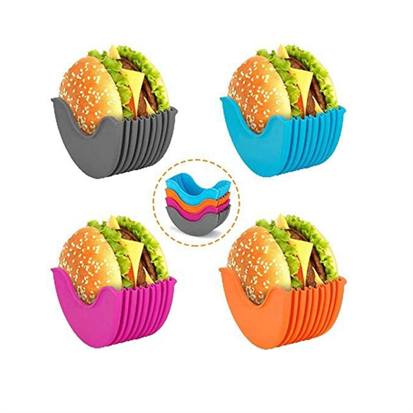 Retractable Burger Fixed Box