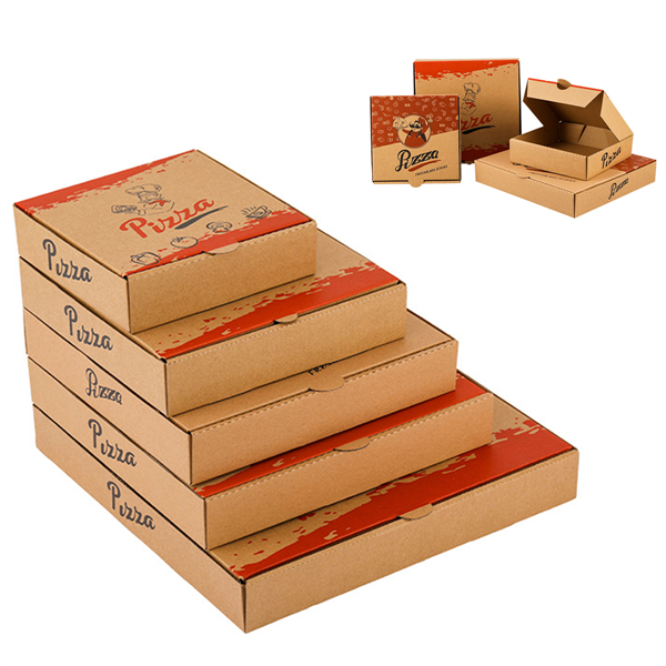 Pizza Box Customization