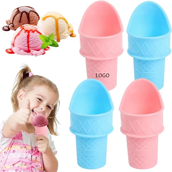 Ice Cream Scoop Cone