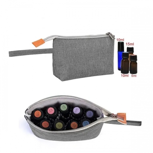 Double-Layer Organizer For Essential Oil