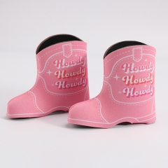 Cute Boot Drink Holder