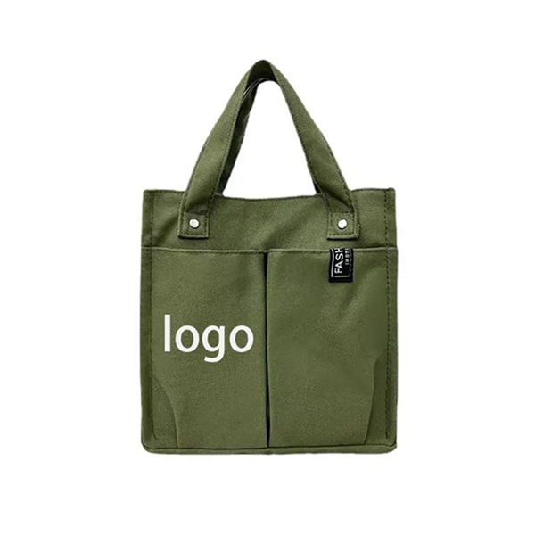 Canvas Tote Bag